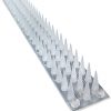 Cat spikes for fence protection and anti-climb solutions