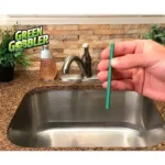 Green gobbler drain cleaner drain