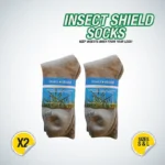 Pestrol Insect Shield Socks