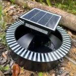 Sirenix Solar Powered Larvae Trap