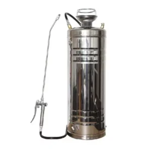 Stainless Steel Pressure Sprayer - 10L