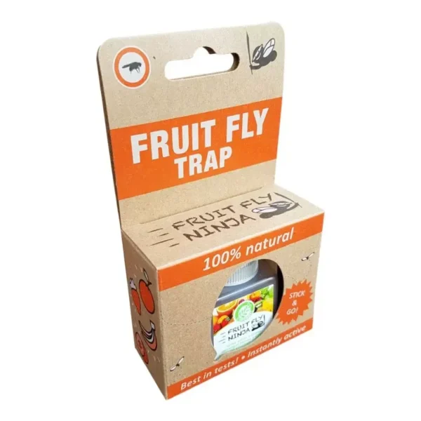 Fruit Fly Ninja Fruit Fly Trap