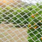 Wildlife Safe White Diamond Bird Netting 10m x 10m - 40GSM