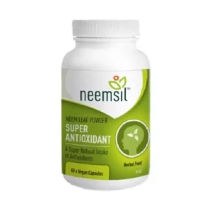 Neemsil Super Antioxidant Neem Leaf Capsules