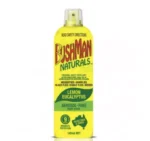 Bushman Naturals Lemon Eucalyptus Pump Spray 145ml