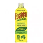 Bushman Naturals Lemon Eucalyptus Pump Spray 145ml