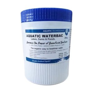 Aquatic waterbac