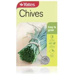 Chives Seeds - Yates