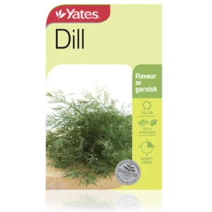 Dill Seeds - Yates