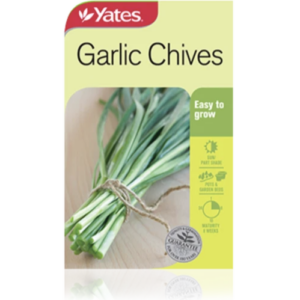 Garlic Chives Seeds - Yates