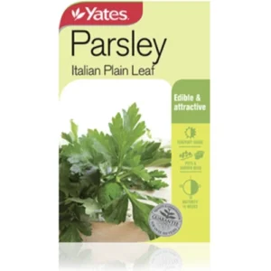 Parsley Italian Plain Leaf Seeds - Yates