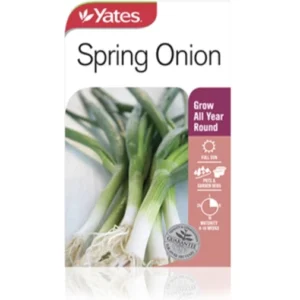 Spring Onion Seeds - Yates