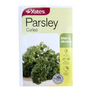 Parsley Curled Seeds - Yates