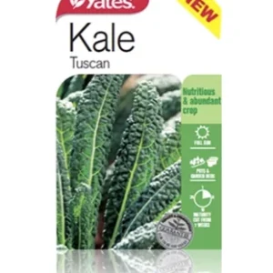 Kale Tuscan Seeds - Yates
