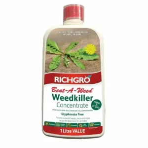 Richgro 1L Beat-A-Weed Natural Weedkiller Concentrate