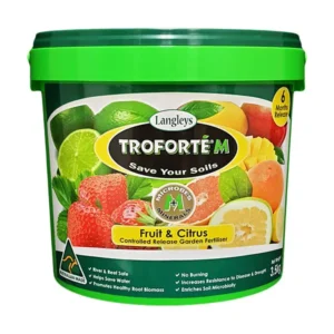 Troforte M Fruit & Citrus - 3.5 kg