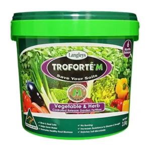 Troforte M Vegetables & Herbs - 3.5 kg