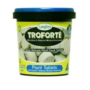 Troforte Planting Tablets - 500gm