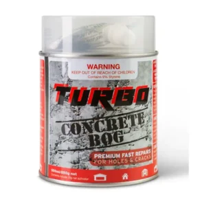 Turbo Concrete Builders Bog - 500ml