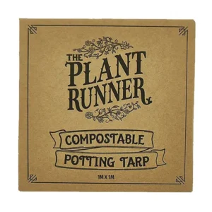 Plant Runner Potting Tarp