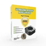 Ultrasonic Rodent Repeller Pro Box