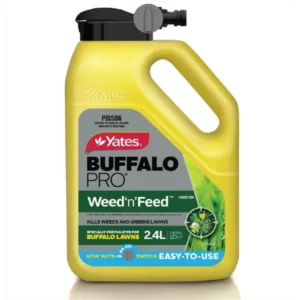 Buffalo Pro Weed'N'Feed Hose on - 2.4l