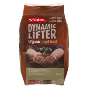 Dynamic Lifter Organic Plant Food 2.5kgs