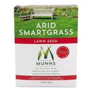 Munns Arid Lawn Seed 400gm
