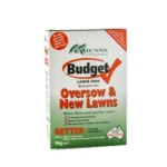 Munns Budget Lawn seed - 1kg