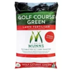 Munns Golf Course Green Lawn Fertiliser - 2.5kg