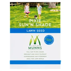 Munns Pixie Sun & Shade Lawn Seed