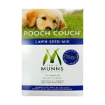 Munns Pooch Couch Lawn Seed 1Kg