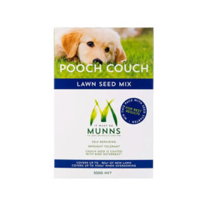 Munns Pooch Couch Lawn Seed