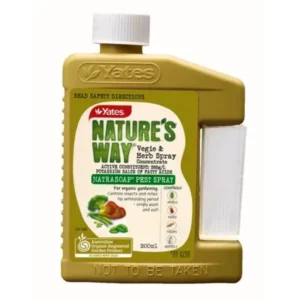 Nature's Way Veg & Herb Natrasoap Concentrate - 200ml
