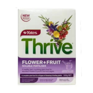 Thrive Flower & Fruit Soluble 500g
