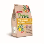 Thrive Natural Citrus & Fruit Pellets - 1.5kg