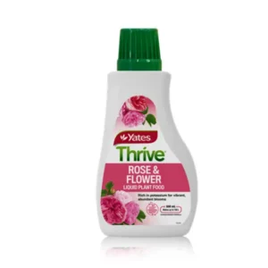 Thrive Rose & Flower Liquid Concentrate - 500ml