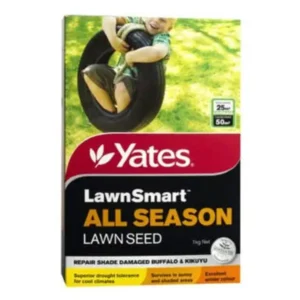 Yates LawnSmart All Season Lawn Seed