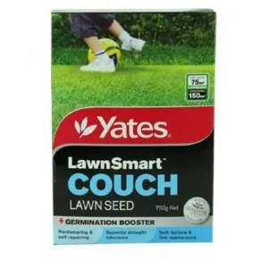 Yates LawnSmart Couch Lawn Seed 750gm