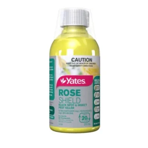 Yates Rose Shield Concentrate 200ml