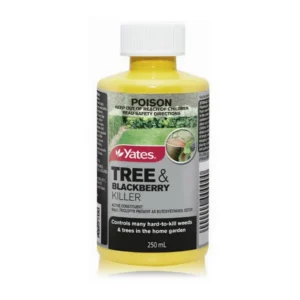 Yates Tree & Blackberry Killer Concentrate 250ml