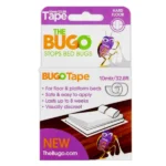 Bugo Bed Bug Tape - Hard Floor