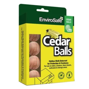 Cedar Balls x 20