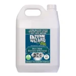 Enzyme Wizard Drain Odour Eliminator 5L