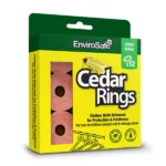 EnviroSafe Cedar Rings x 12