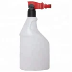 Multi-Functional Hose End Sprayer With Bottle