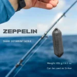 Shark Deterrent Recreational Fishing Tackle Now Available, 52% OFF