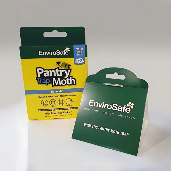 Envirosafe Domestic Pantry Moth Trap – Safe and Effective Moth Control.