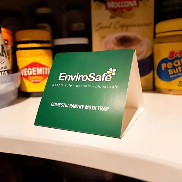 Envirosafe Pantry Moth Trap – Non-Toxic Protection for Your Kitchen.