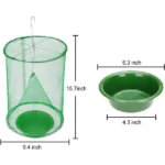 Outdoor Fly Trap 4 Pack